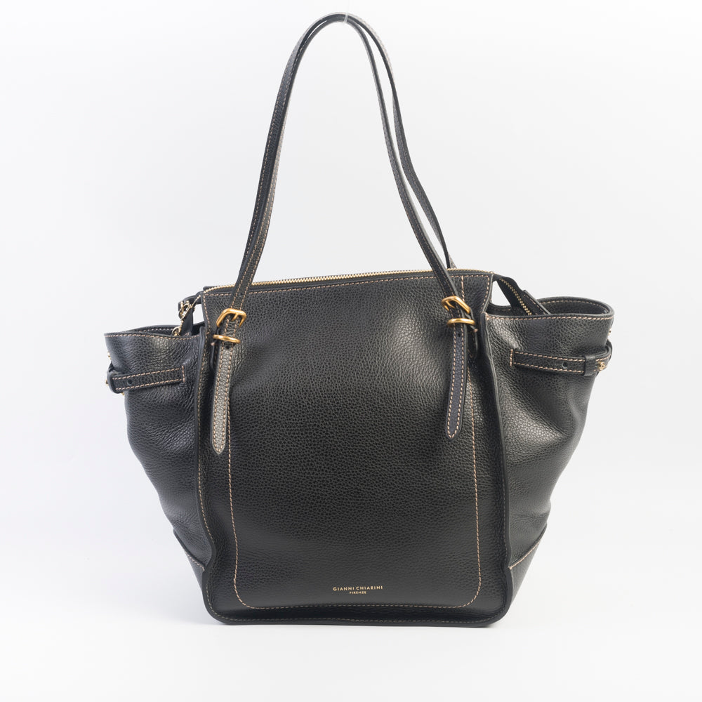 Gianni Chiarini Firenze - Borsa a mano - BS 11032 - OLLY - Nero