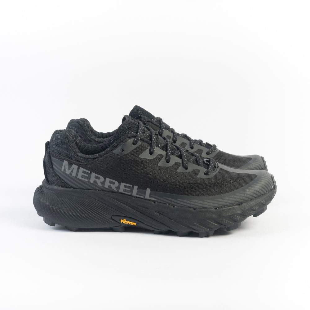 MERREL - Agility Peak 5 Sneakers - Black