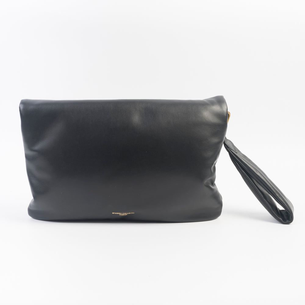 Gianni Chiarini Firenze - Borsa a tracolla- BS 11211 - MIREA - Nero Borse Gianni Chiarini 