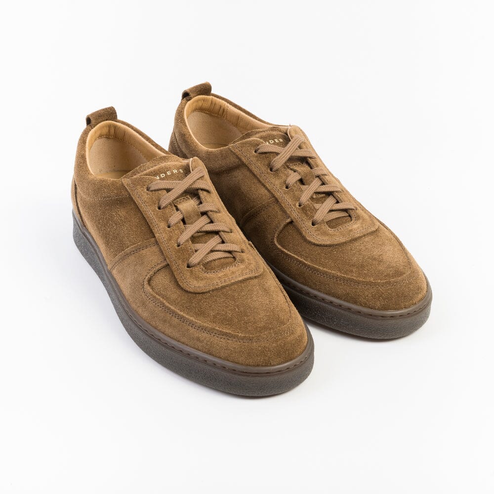 HENDERSON - Sneakers - Levante - Suede Acacia Scarpe Uomo HENDERSON 