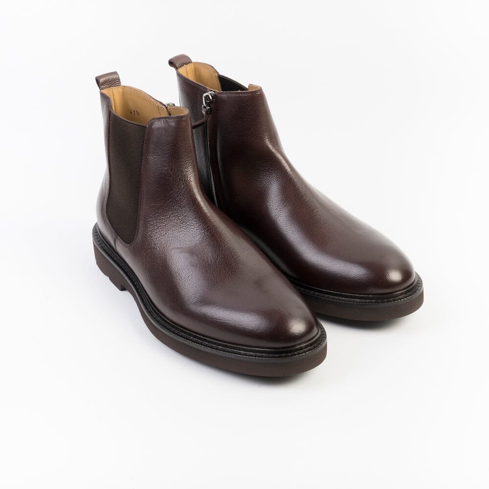 HENDERSON - Polacco - 84509 - Testa di Moro Scarpe Uomo HENDERSON 