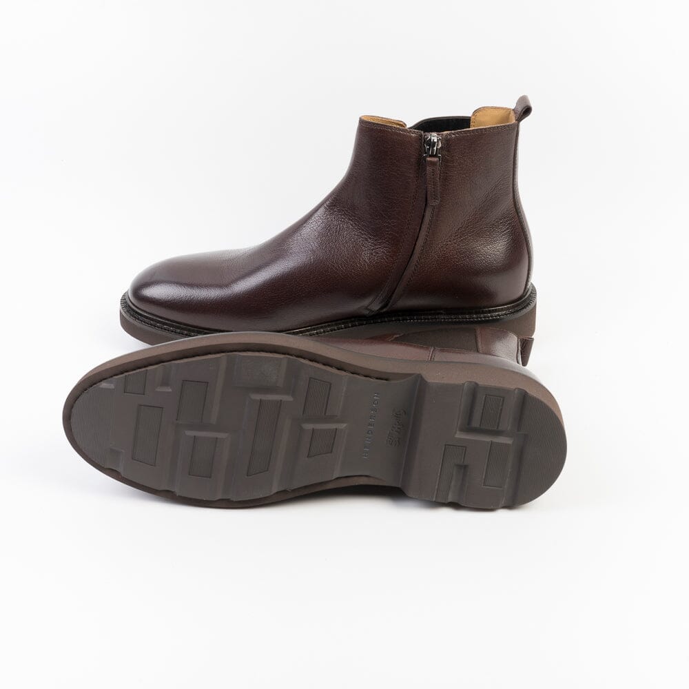 HENDERSON - Polacco - 84509 - Testa di Moro Scarpe Uomo HENDERSON 