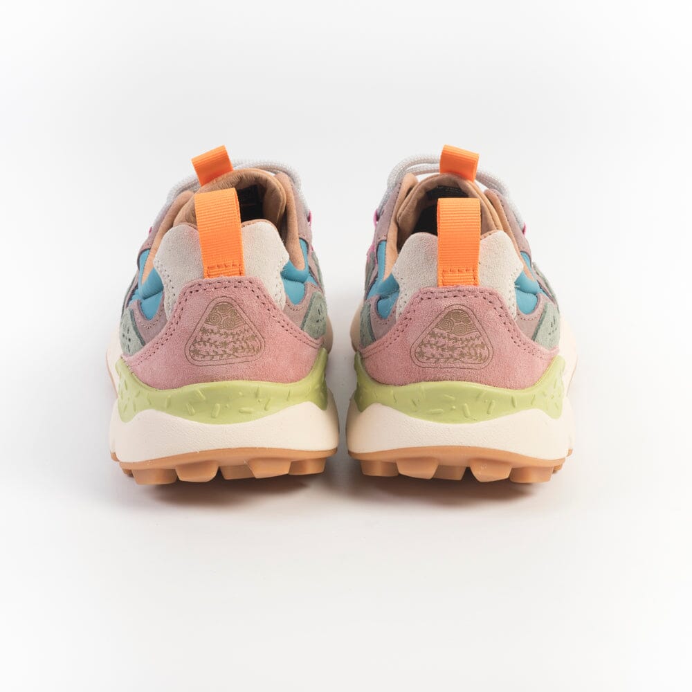 FLOWER MOUNTAIN - Sneakers Yamano 3 - 1M42 - Rosa Viola Scarpe Donna FLOWER MOUNTAIN 