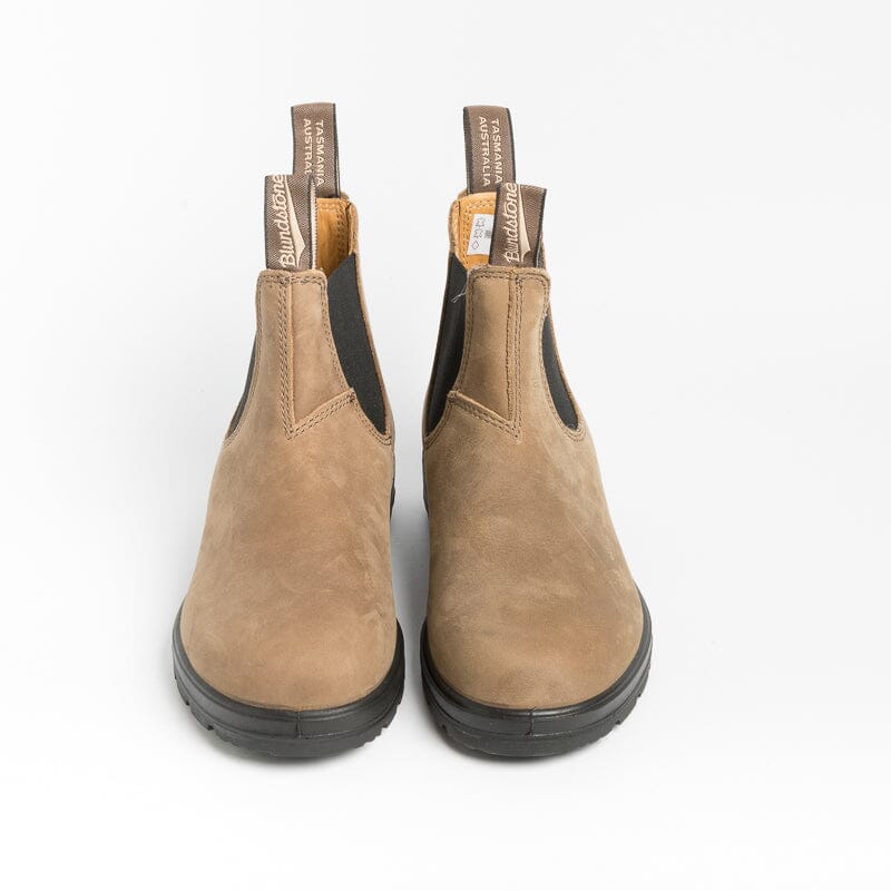 BLUNDSTONE Ankle boot 2344 BEIGE NUBUCK