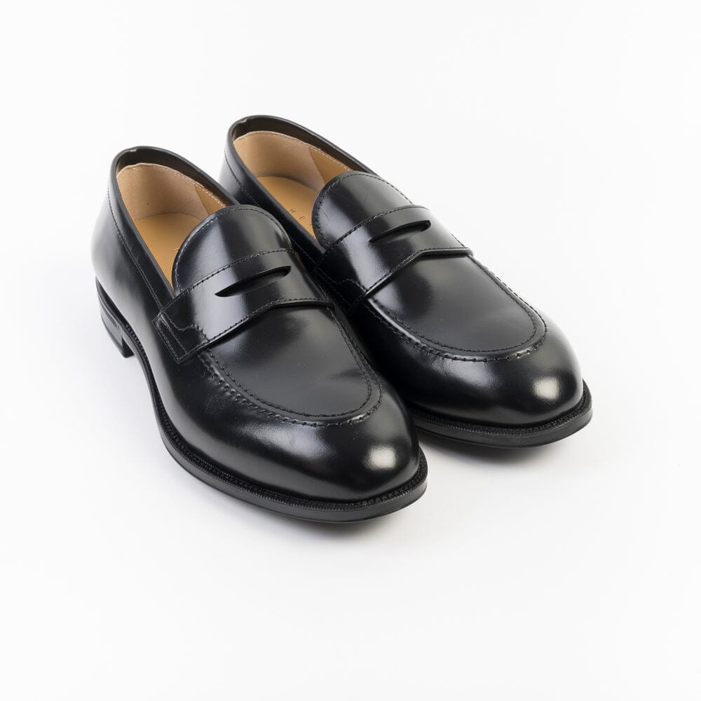 HENDERSON - Mocassino - 83416 - Nero Scarpe Uomo HENDERSON 