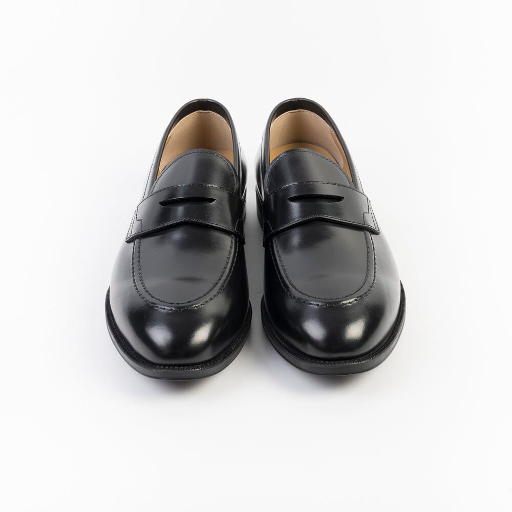 HENDERSON - Mocassino - 83416 - Nero Scarpe Uomo HENDERSON 