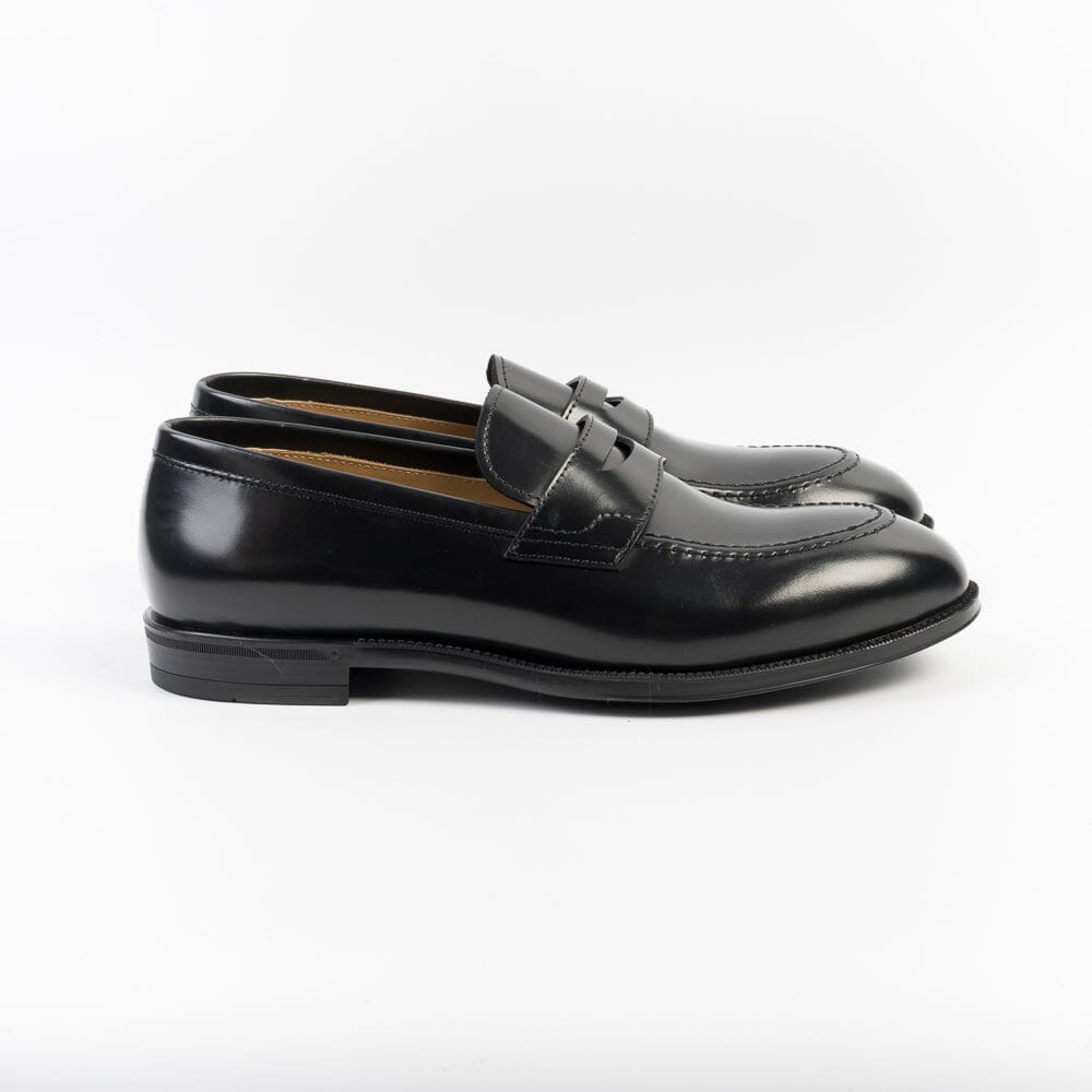 HENDERSON - Mocassino - 83416 - Nero Scarpe Uomo HENDERSON 