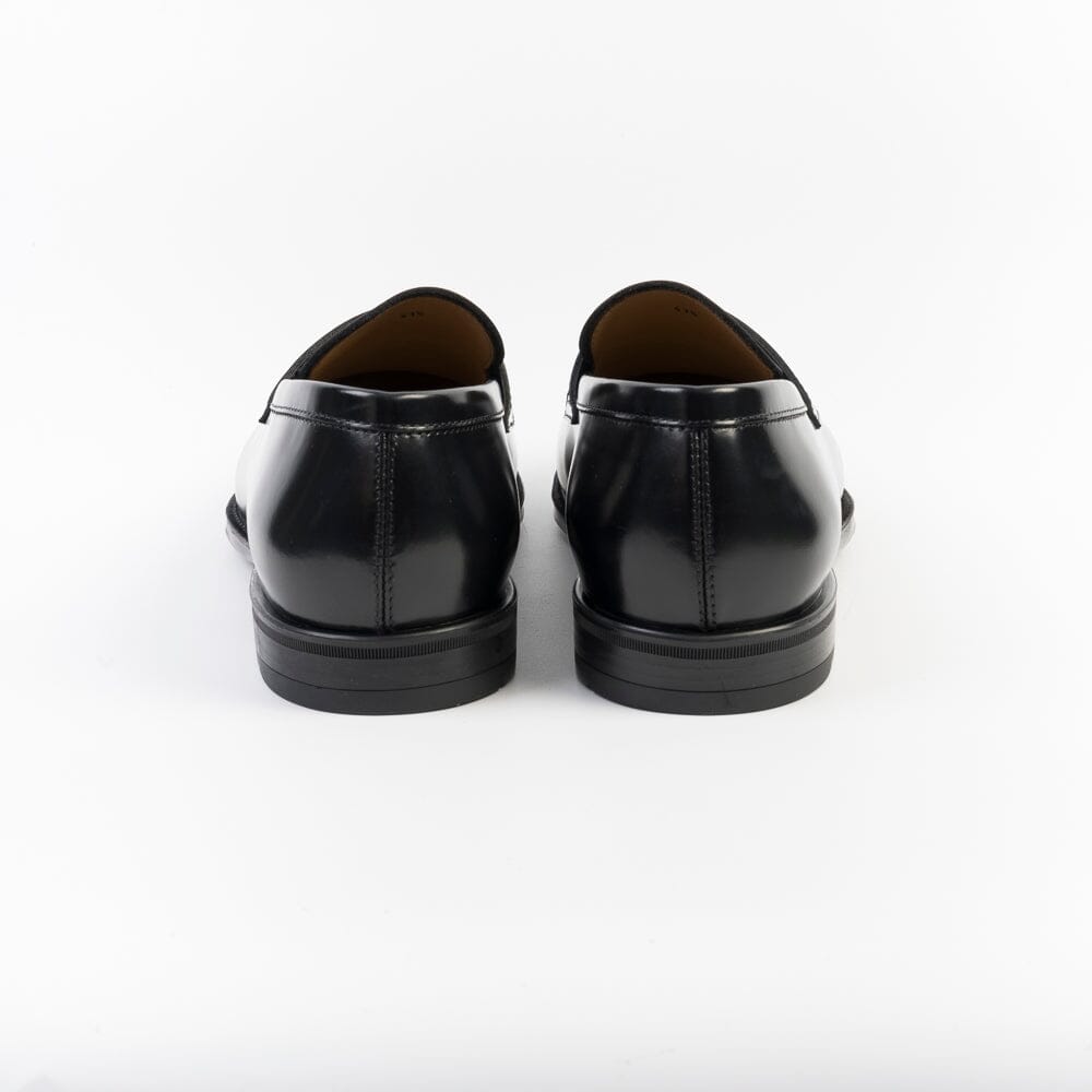 HENDERSON - Mocassino - 83416 - Nero Scarpe Uomo HENDERSON 