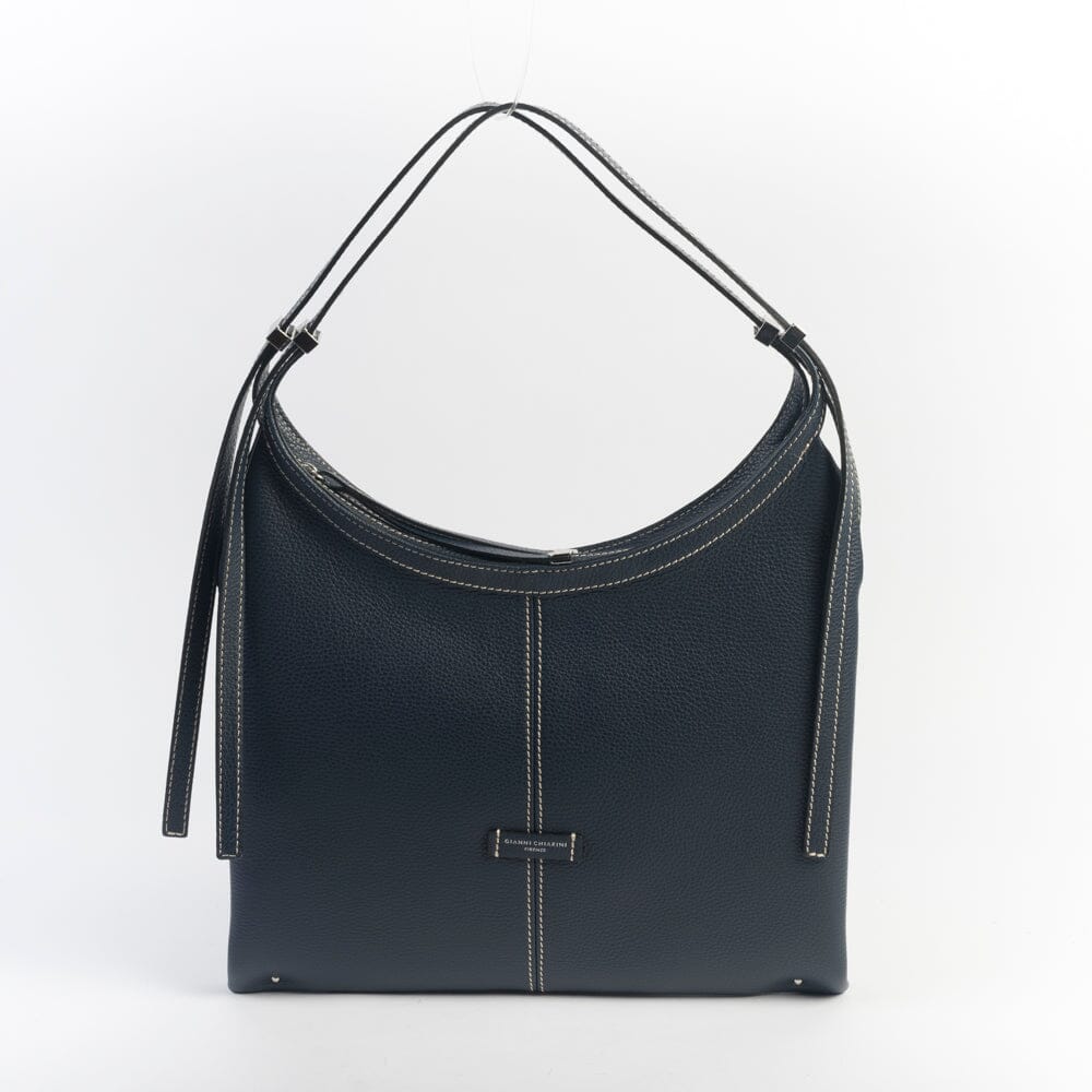 Gianni Chiarini - Borsa a spalla - BS 11320 - NORMA - Navy Borse Gianni Chiarini 