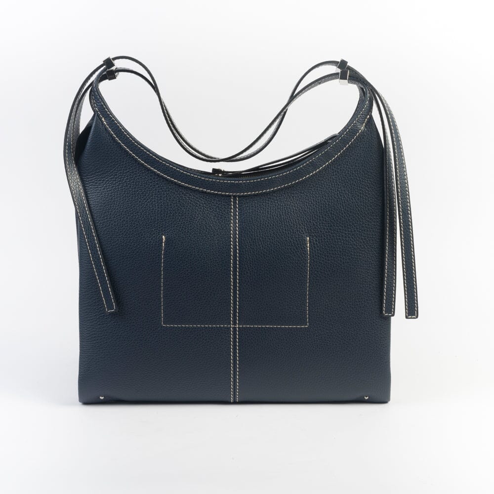 Gianni Chiarini - Borsa a spalla - BS 11320 - NORMA - Navy Borse Gianni Chiarini 