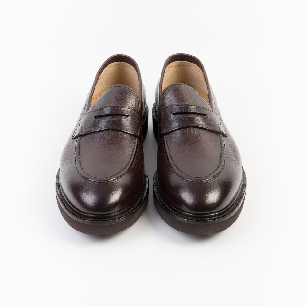 HENDERSON - Mocassino - 84402 - Montana Testa di Moro Scarpe Uomo HENDERSON 