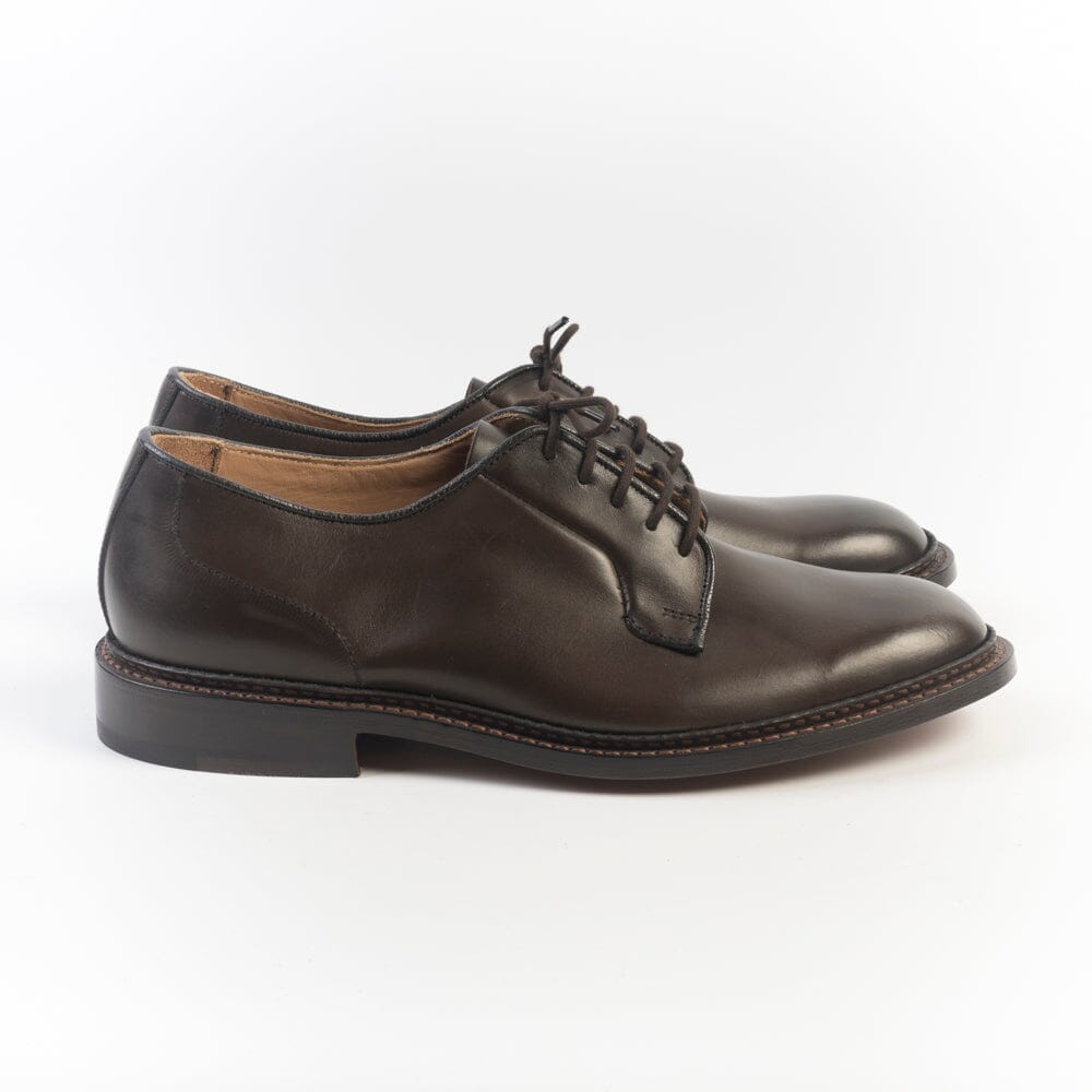 TRICKER'S - Derby - RObert - Espresso Sfoderato Scarpe Uomo Tricker's 