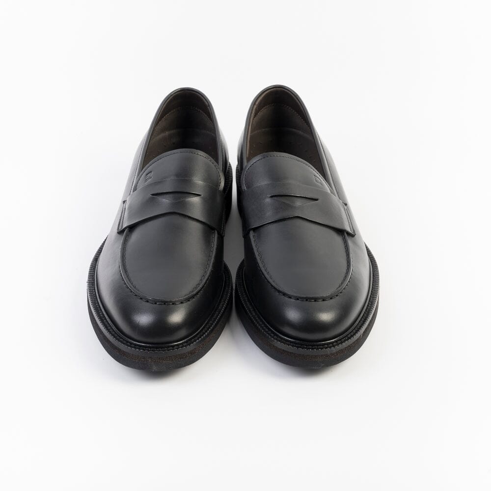 FRATELLI ROSSETTI - Mocassino - 46194 - Trenton Nero Scarpe Uomo FRATELLI ROSSETTI - Uomo 