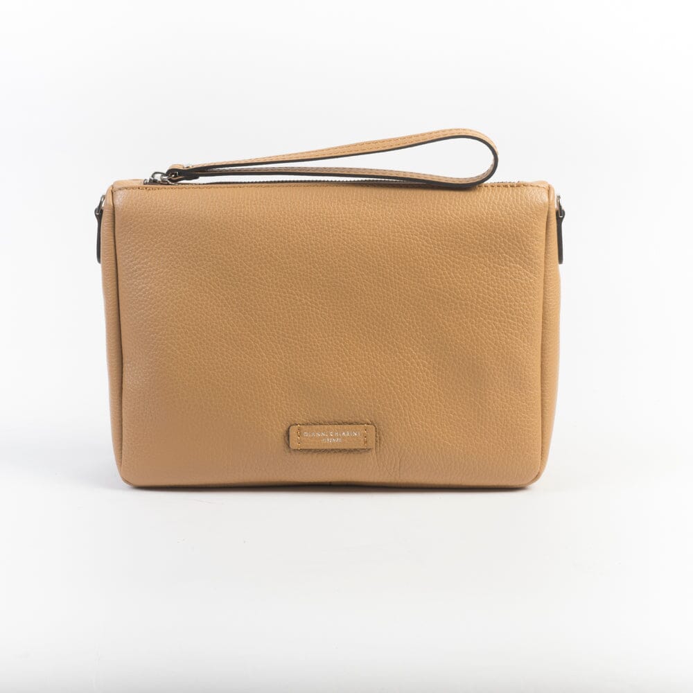 Gianni Chiarini - Pochette - NORA POUCH - BS 10225 - Nature Borse Gianni Chiarini 