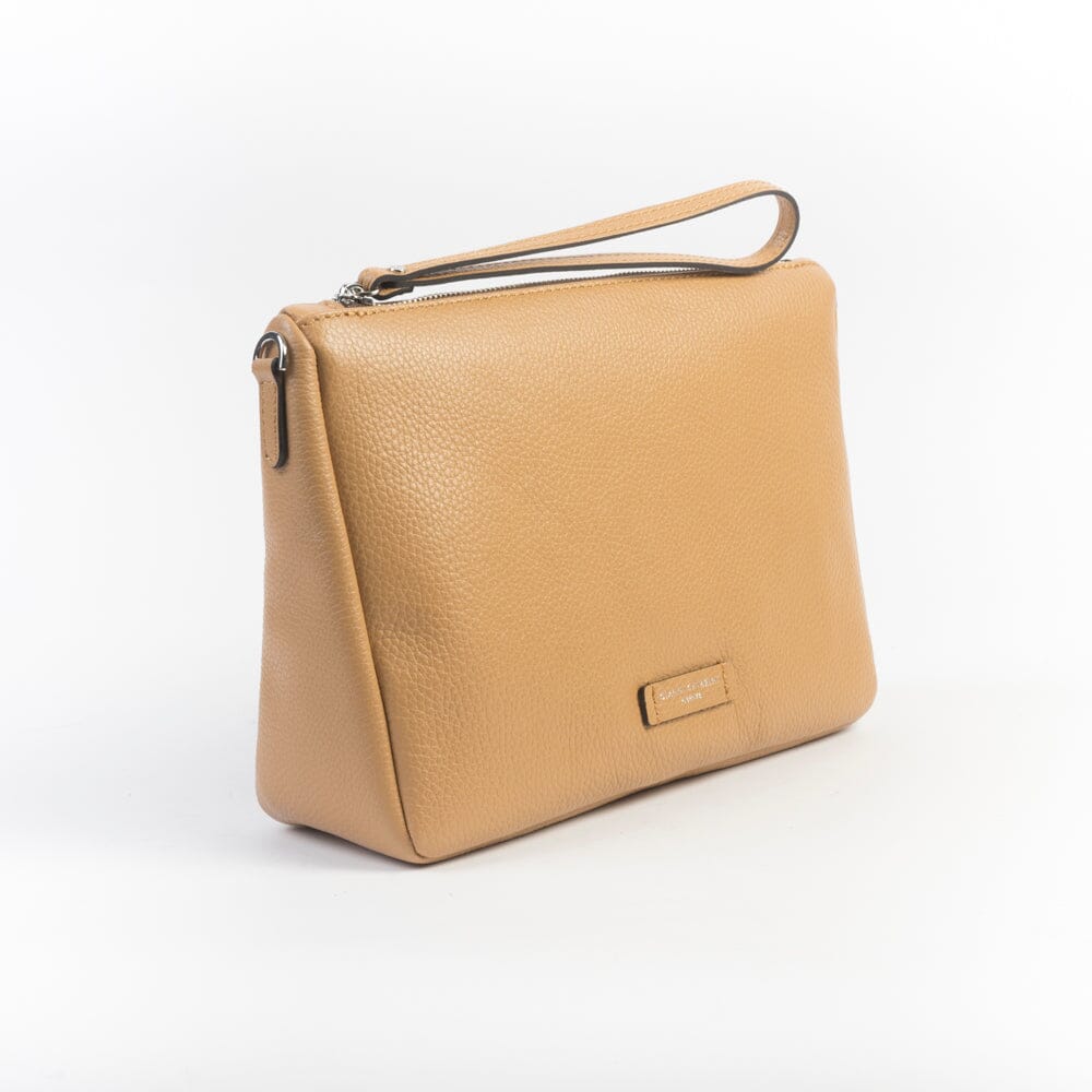 Gianni Chiarini - Pochette - NORA POUCH - BS 10225 - Nature Borse Gianni Chiarini 