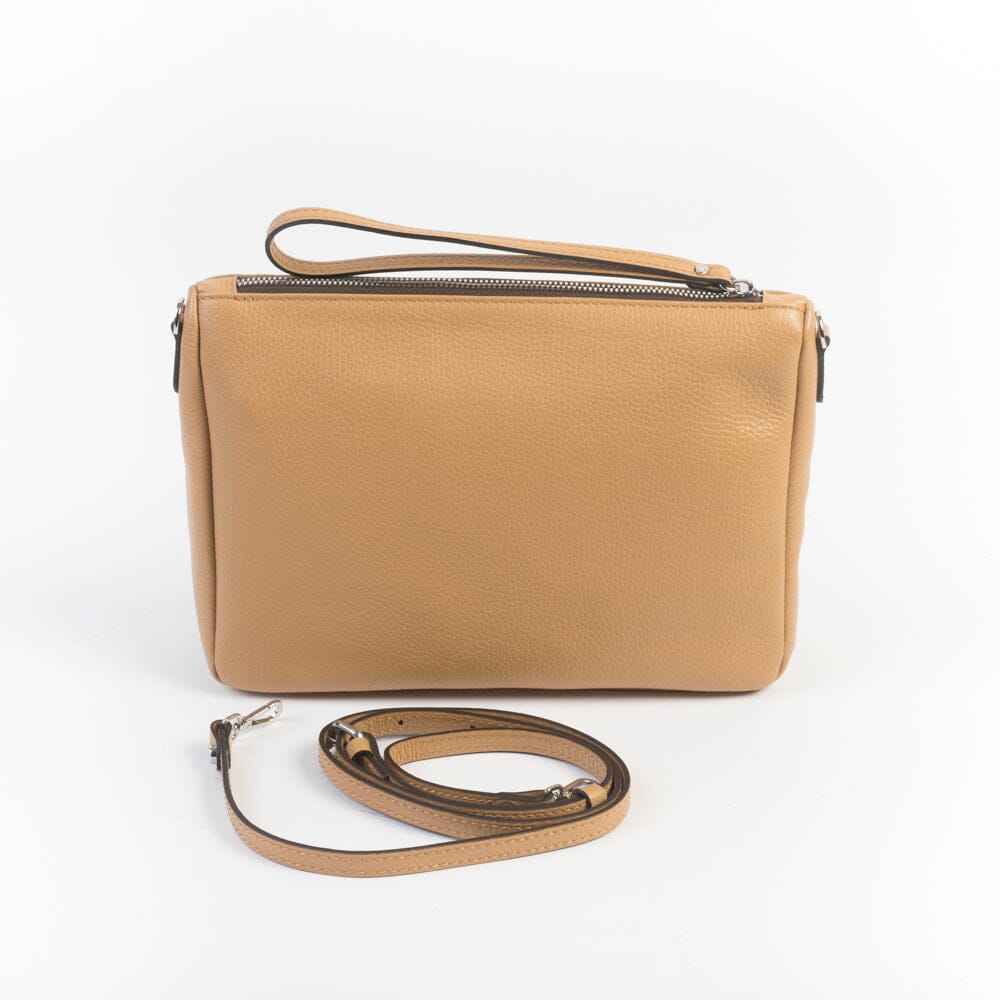 Gianni Chiarini - Pochette - NORA POUCH - BS 10225 - Nature Borse Gianni Chiarini 