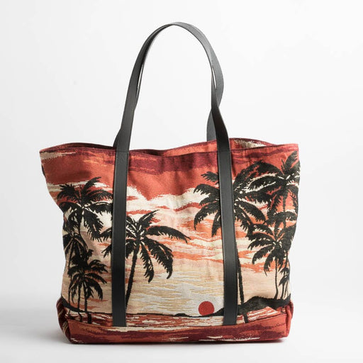 Shopper bag + sachet