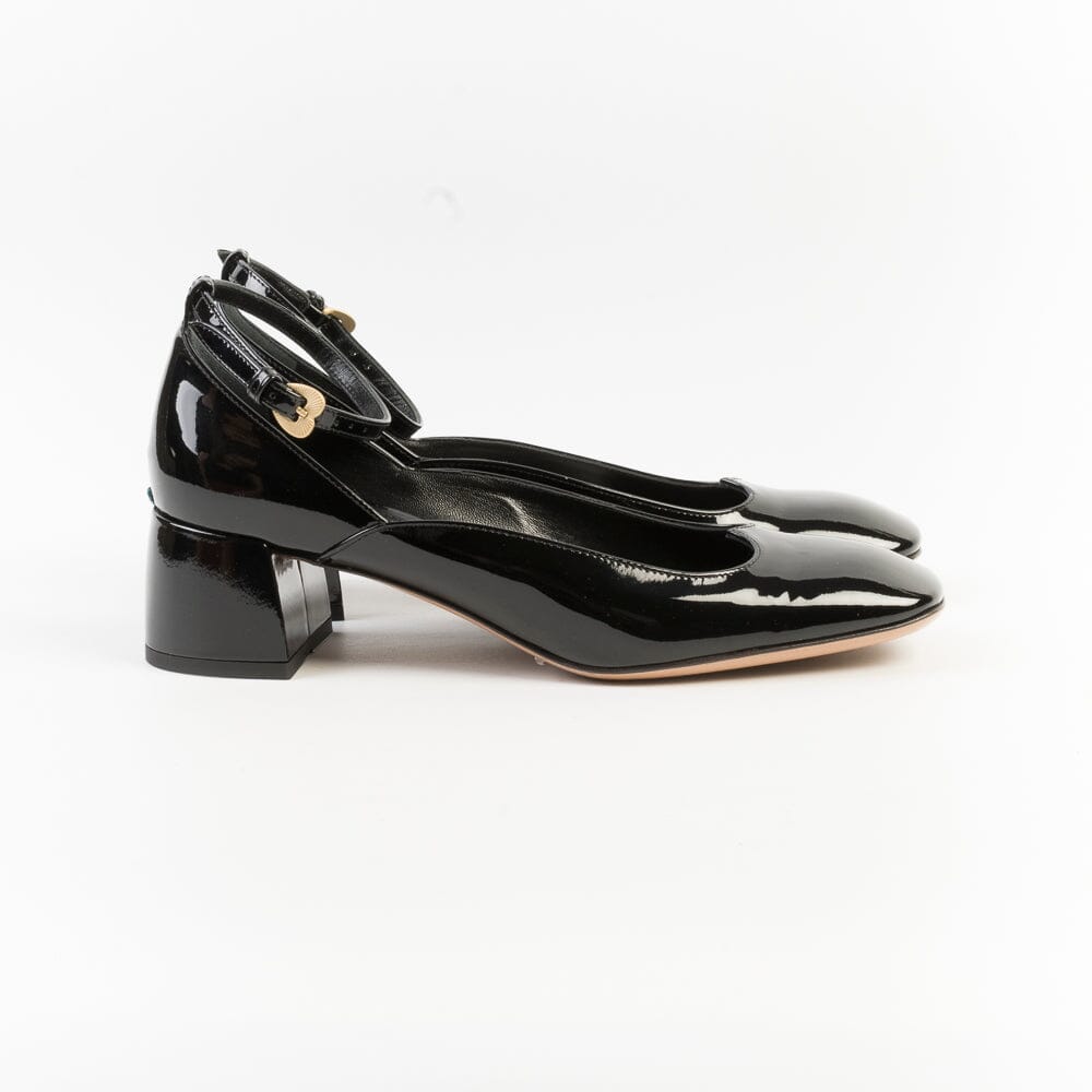 A.BOCCA - Décolleté - AB2805 - Vernice Nero Scarpe Donna A.BOCCA 