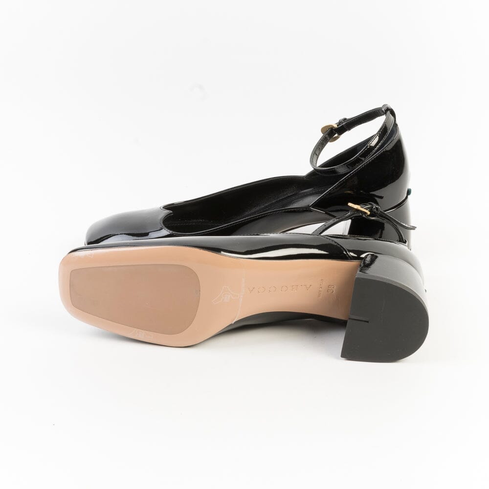 A.BOCCA - Décolleté - AB2805 - Vernice Nero Scarpe Donna A.BOCCA 