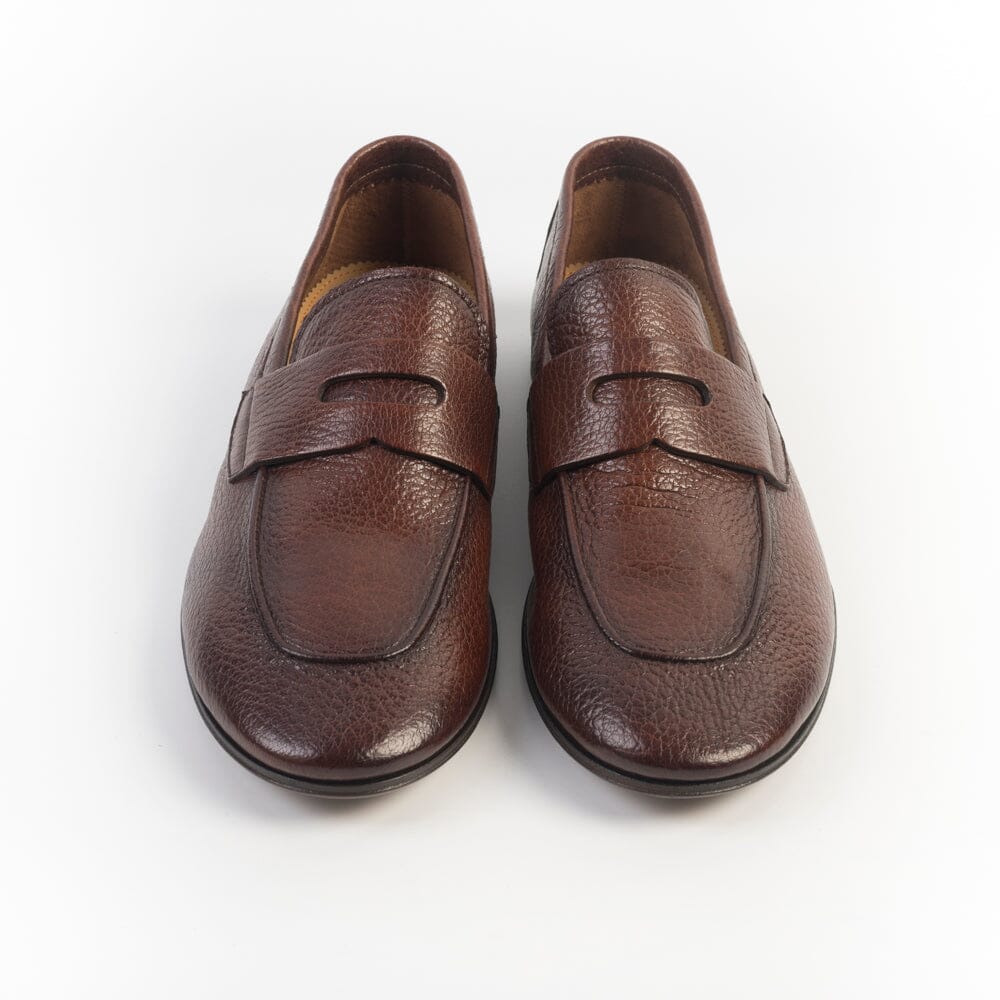 HENDERSON - Mocassino Capri - Cervo Toscanello Scarpe Uomo HENDERSON 