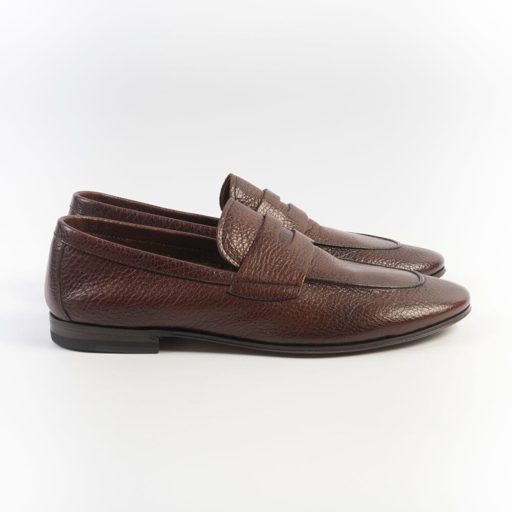 HENDERSON - Mocassino Capri - Cervo Toscanello Scarpe Uomo HENDERSON 