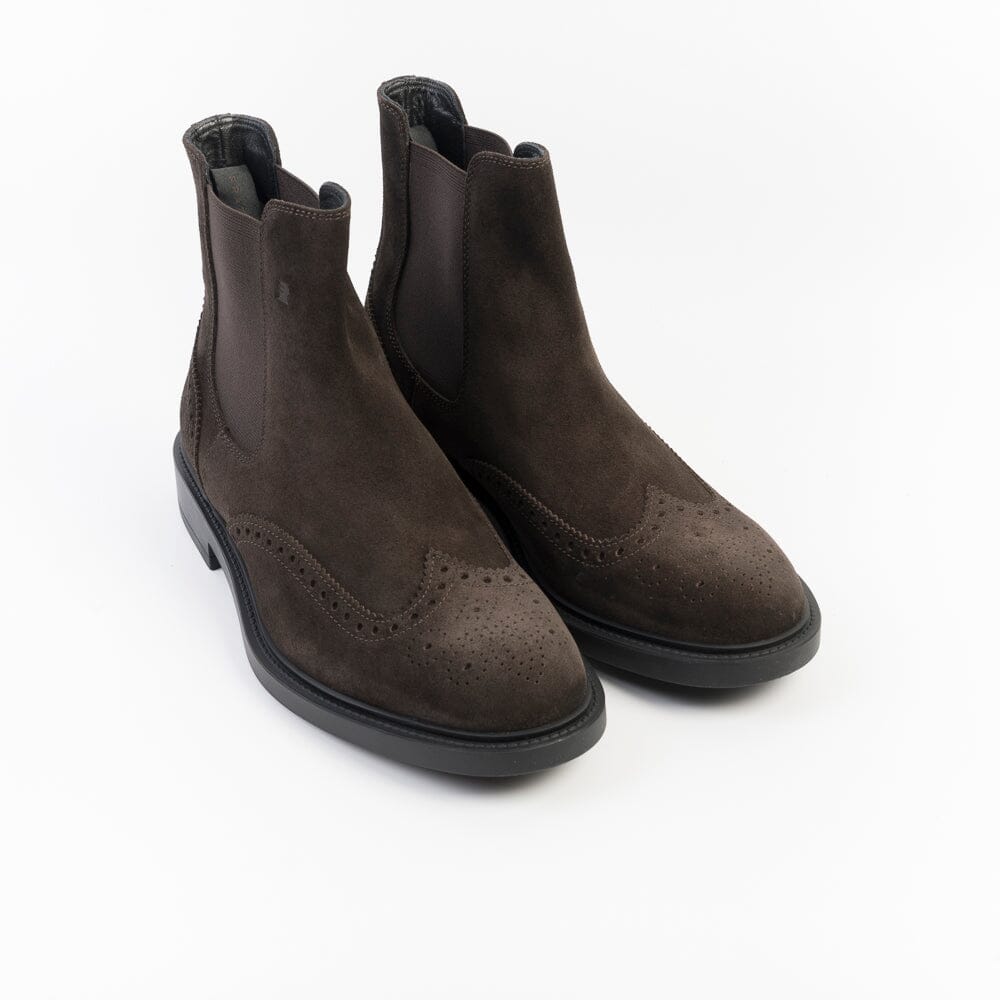 FRATELLI ROSSETTI - Polacco - 46861 - Dublin Cacao Testa di Moro Scarpe Uomo FRATELLI ROSSETTI - Uomo 