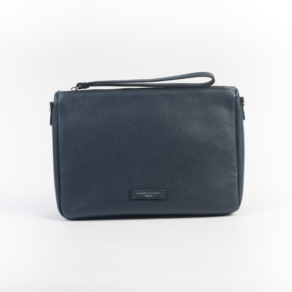 Gianni Chiarini - Pochette - NORA POUCH - BS 10225 - Navy Borse Gianni Chiarini 