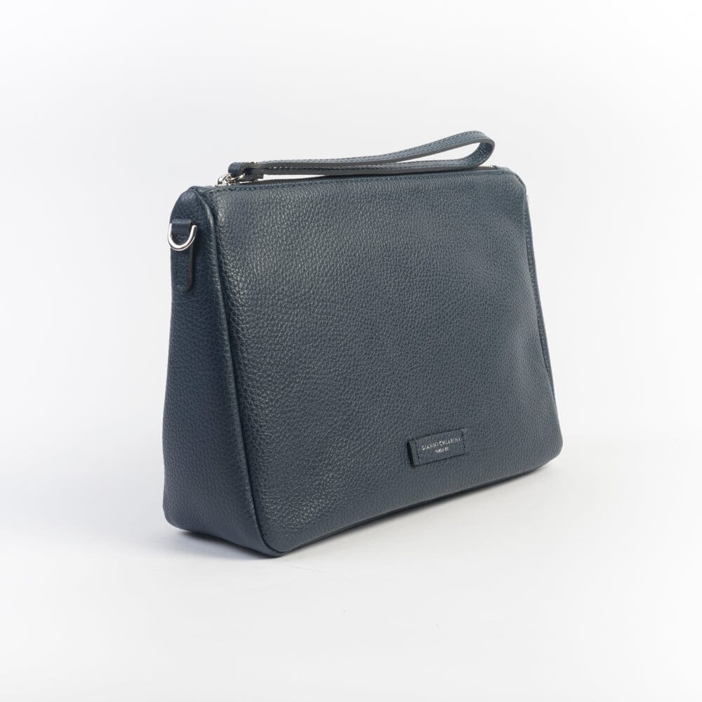 Gianni Chiarini - Pochette - NORA POUCH - BS 10225 - Navy Borse Gianni Chiarini 