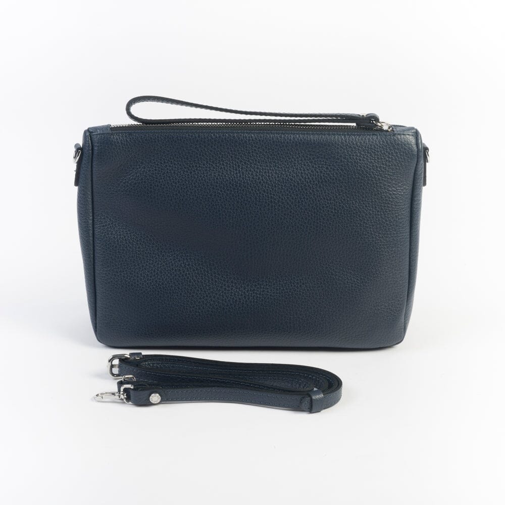 Gianni Chiarini - Pochette - NORA POUCH - BS 10225 - Navy Borse Gianni Chiarini 