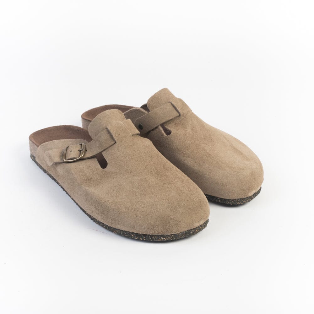 BOSABO - Sleepers Uomo - 230 - Taupe Scarpe Uomo BOSABO - Collezione Uomo 