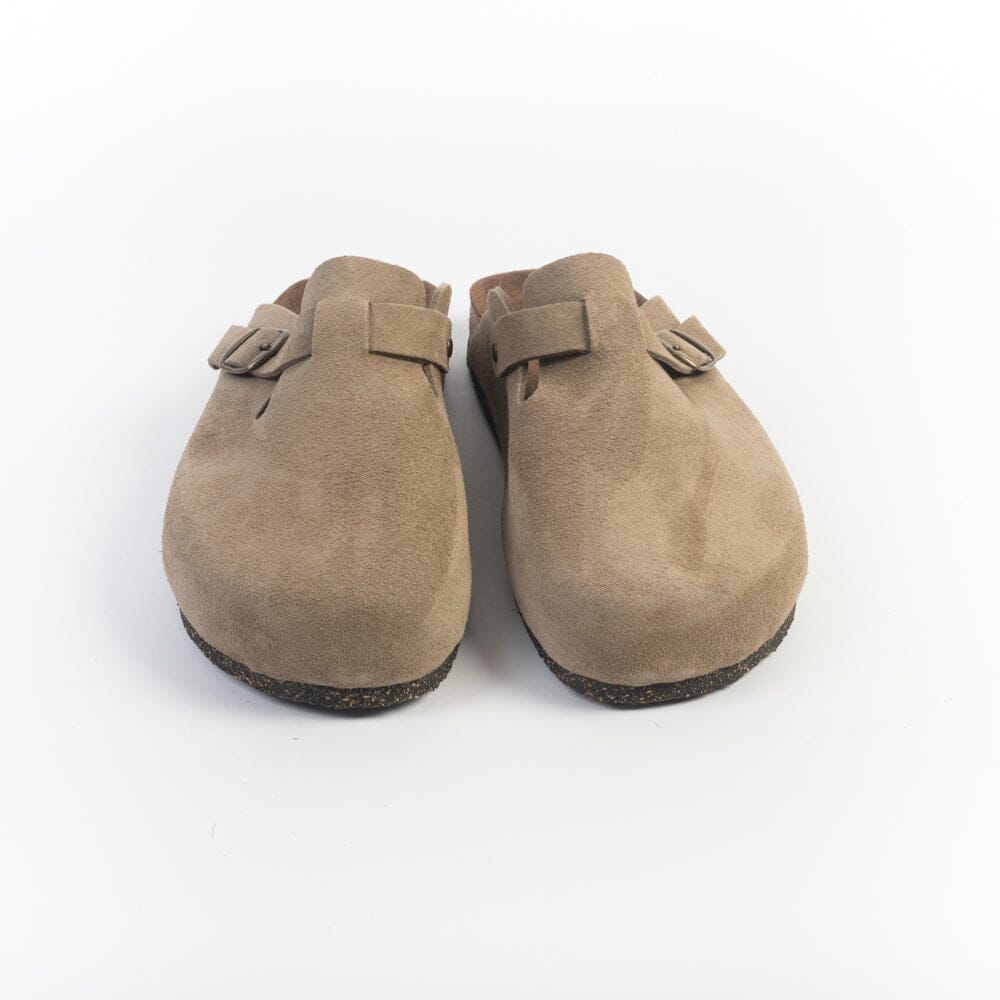 BOSABO - Sleepers Uomo - 230 - Taupe Scarpe Uomo BOSABO - Collezione Uomo 