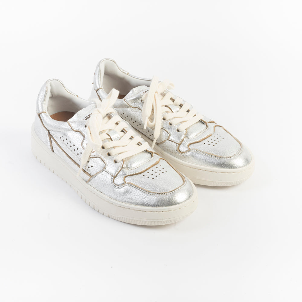 LEMARGO - Sneakers - HC01A - Laminato Argento