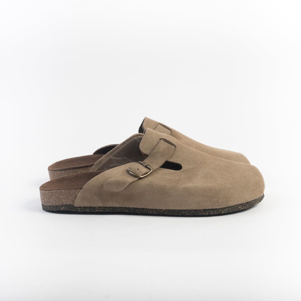 BOSABO - Sleepers Uomo - 230 - Taupe Scarpe Uomo BOSABO - Collezione Uomo 