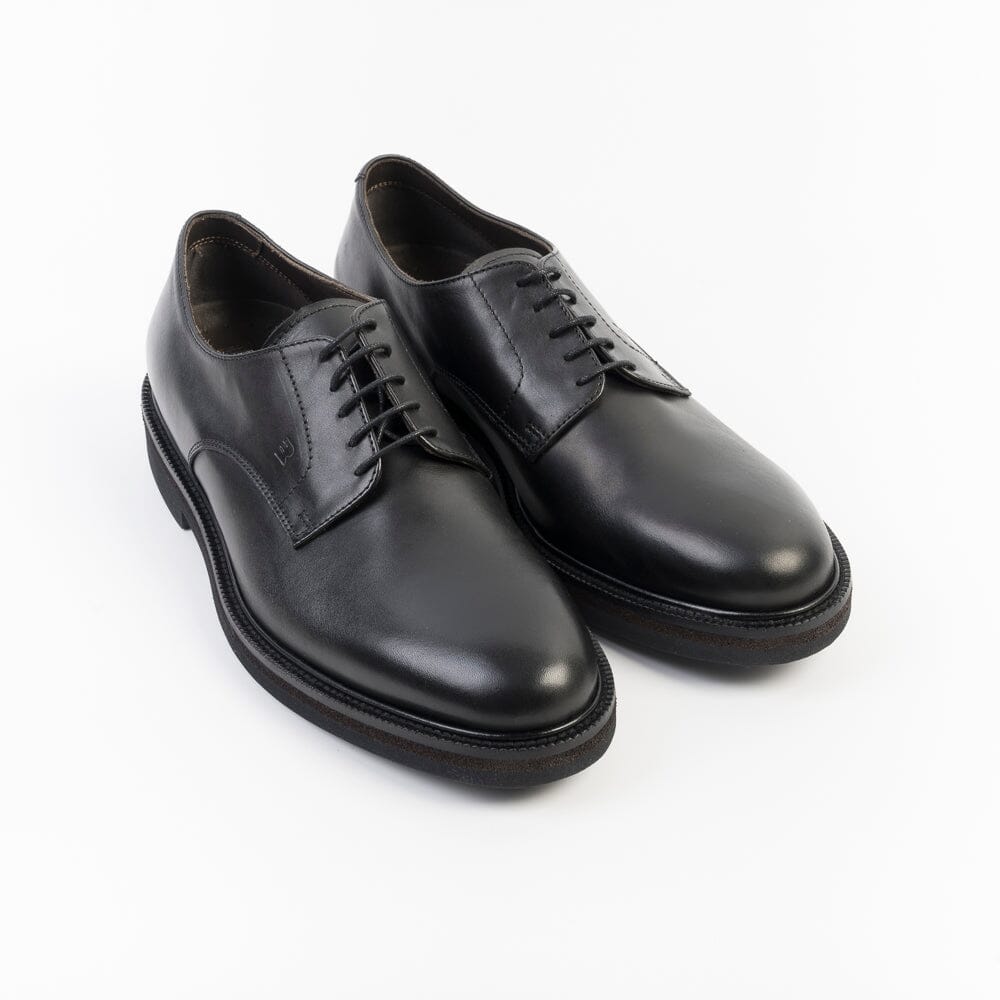 FRATELLI ROSSETTI - Derby - 46195 - Trenton Nero Scarpe Uomo FRATELLI ROSSETTI - Uomo 