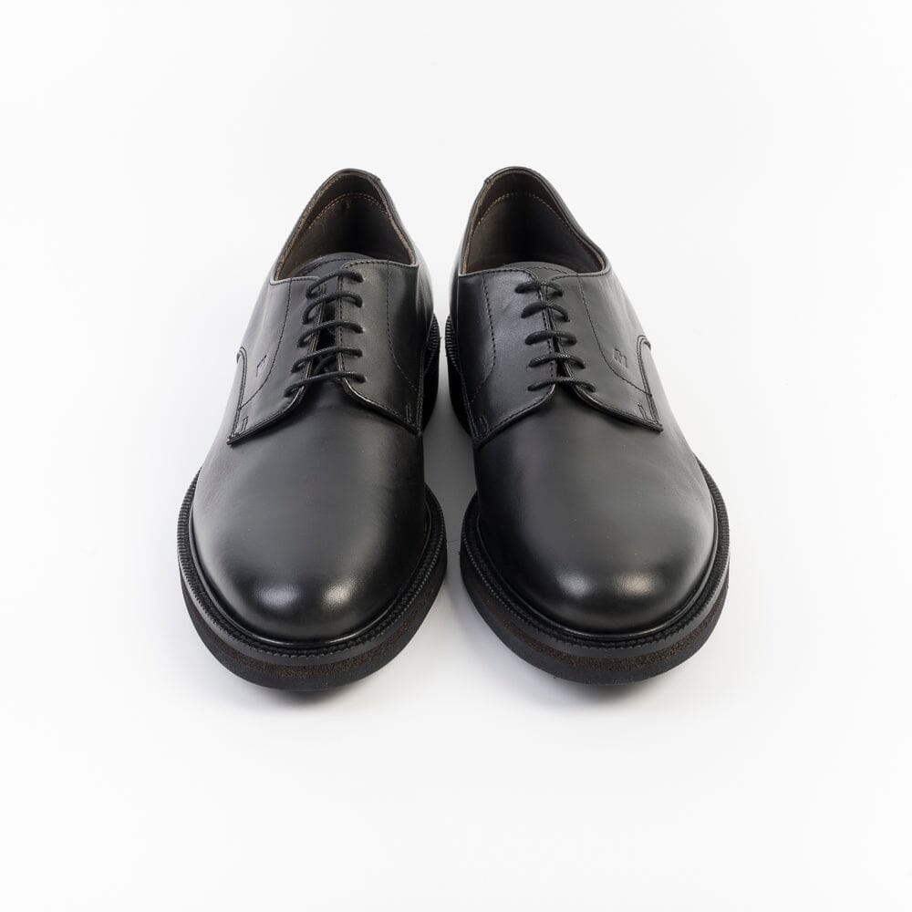 FRATELLI ROSSETTI - Derby - 46195 - Trenton Nero Scarpe Uomo FRATELLI ROSSETTI - Uomo 