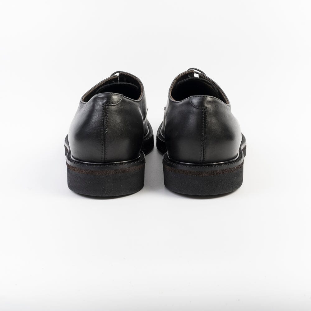 FRATELLI ROSSETTI - Derby - 46195 - Trenton Nero Scarpe Uomo FRATELLI ROSSETTI - Uomo 