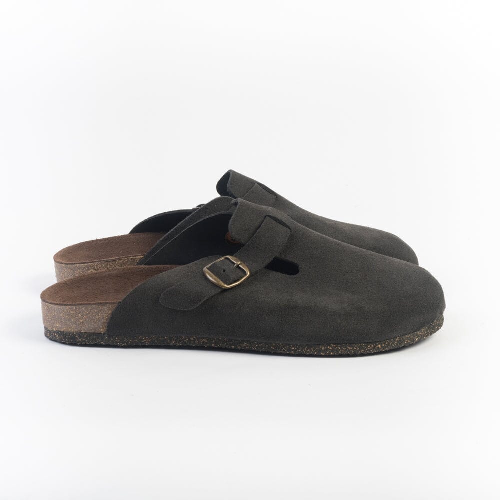 BOSABO - Sleepers Uomo - 230 - Moka Scarpe Uomo BOSABO - Collezione Uomo 