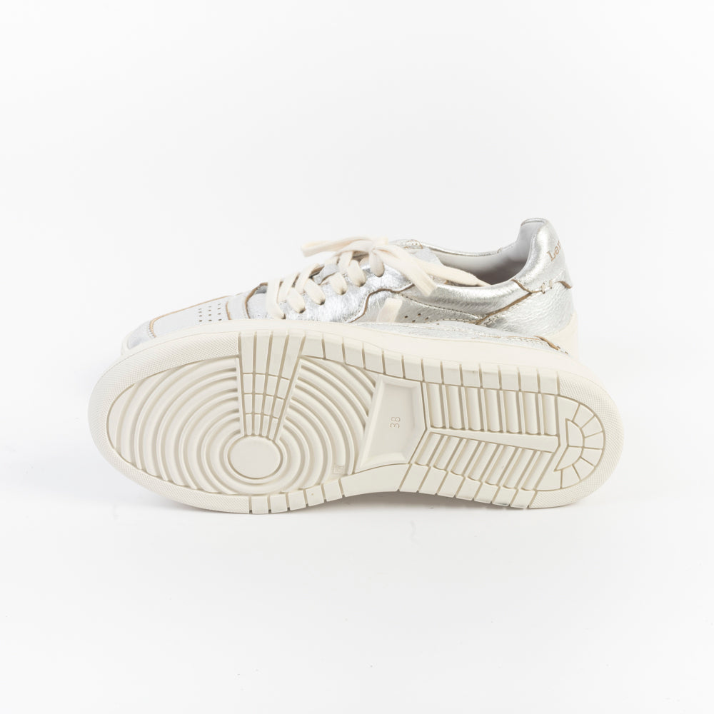 LEMARGO - Sneakers - HC01A - Laminato Argento