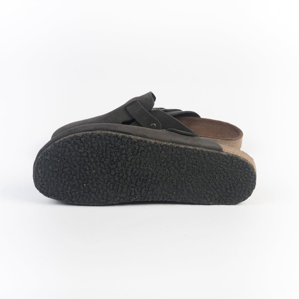 BOSABO - Sleepers Uomo - 230 - Moka Scarpe Uomo BOSABO - Collezione Uomo 