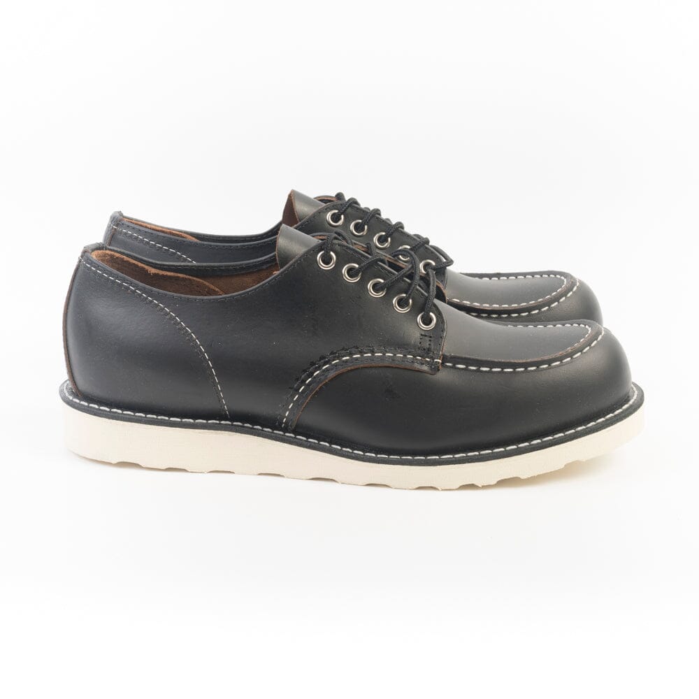 RED WING - 8090 - Oxford Black Scarpe Uomo Red Wing Shoes 