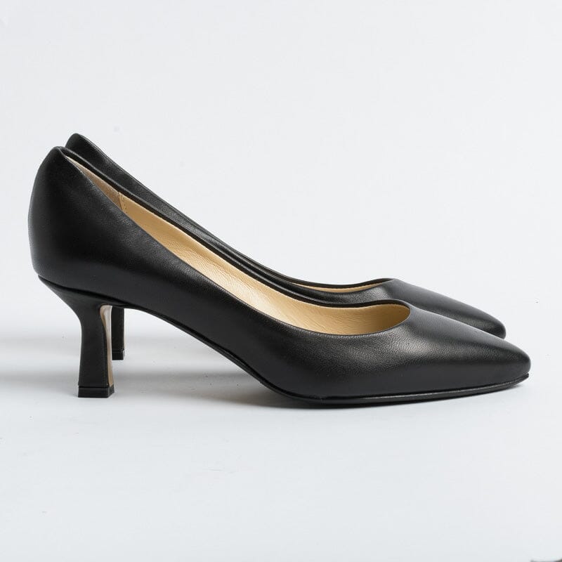 L ARIANNA D collet DE1005 RT Bilbao Nero