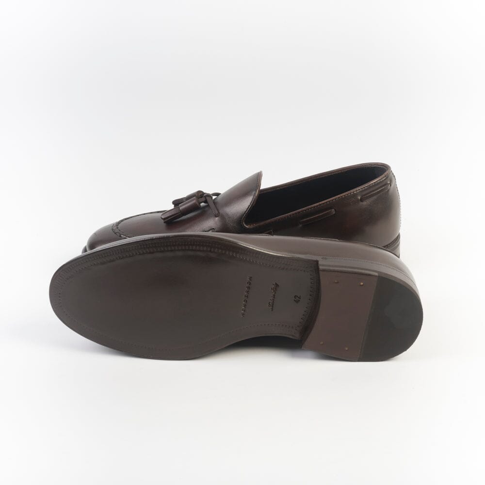 HENDERSON - Mocassino - 72407 - Royal Testa di Moro Scarpe Uomo HENDERSON 