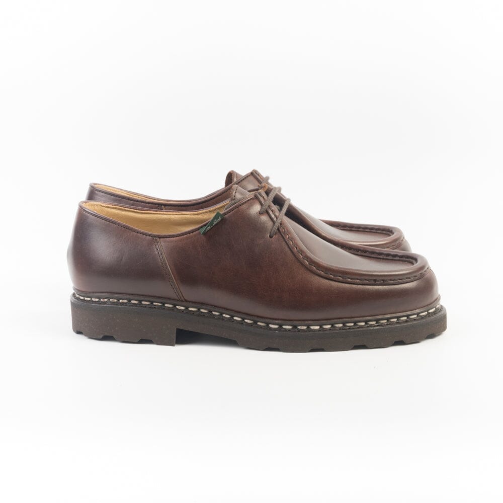 PARABOOT - Derby 227203 MICHAEL - Lis Ecorce Opaca Scarpe Uomo Paraboot 