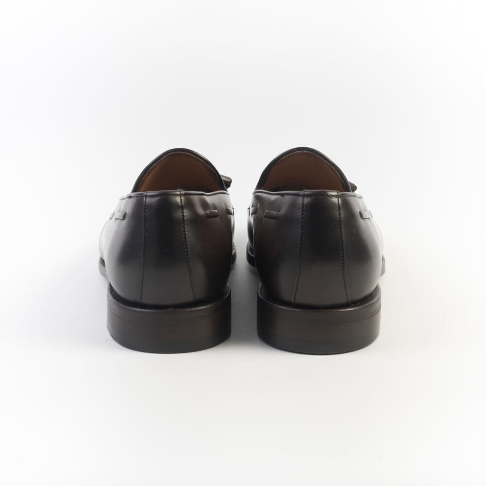 BERWICK 1707 - 8491 - Mocassino Nappine Fondo Cuoio - Nomera Testa Sfoderato Scarpe Uomo Berwick 1707 