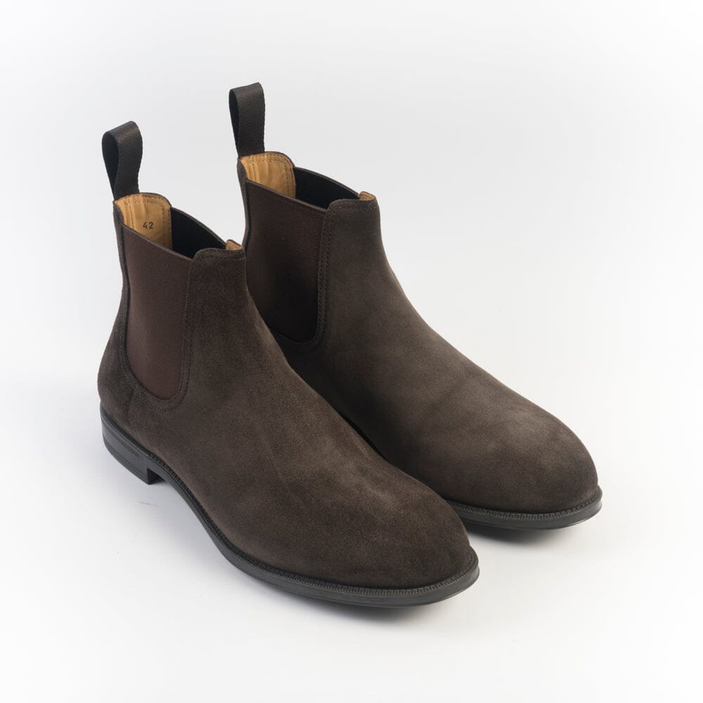 HENDERSON - Beatles - 82502 - Modica Testa di Moro Scarpe Uomo HENDERSON 