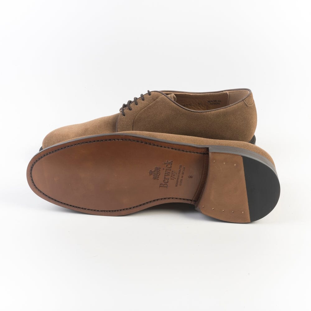 BERWICK 1707 - 4406 - Derby - Yankee Sandalo Sfoderato Scarpe Uomo Berwick 1707 