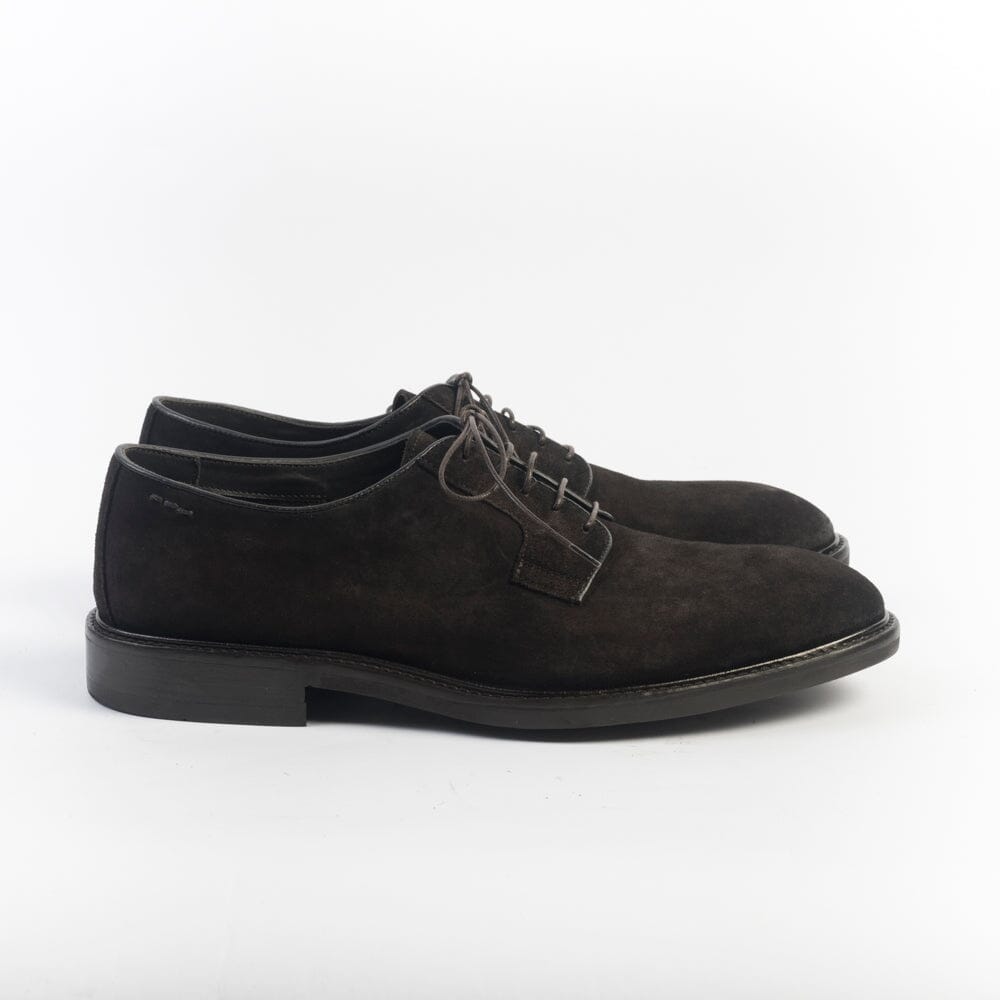 ALEXANDER HOTTO - Allacciata - 67033 - Testa di moro Scarpe Uomo ALEXANDER HOTTO 