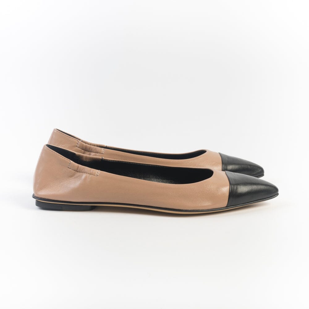 POMME D'OR - Ballerina 1102 - Sahara Nero Scarpe Donna POMME D' OR 