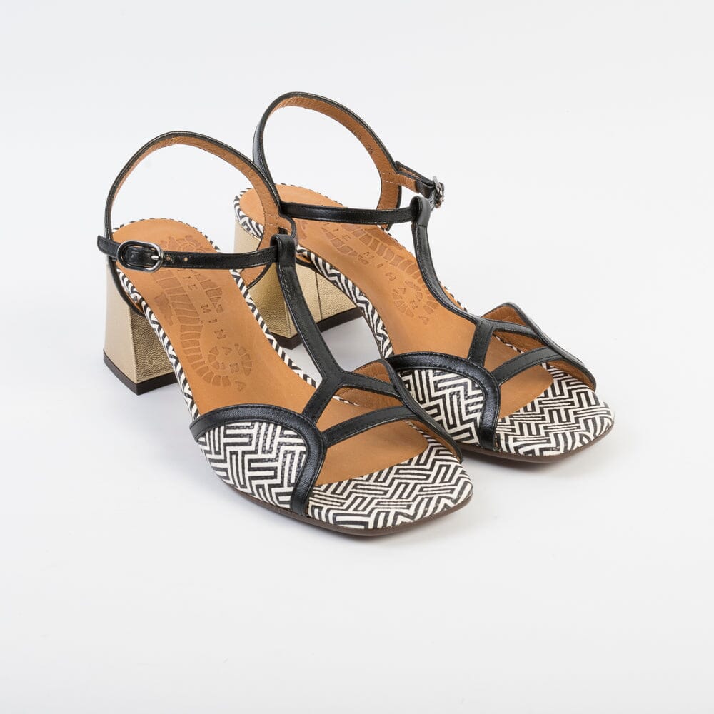 Woman Sandals with Heels