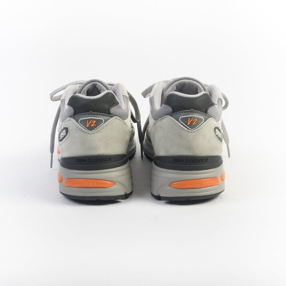 NEW BALANCE - Sneakers - U991BS2 V2 - Grigio Scarpe Uomo NEW BALANCE - Collezione Uomo 